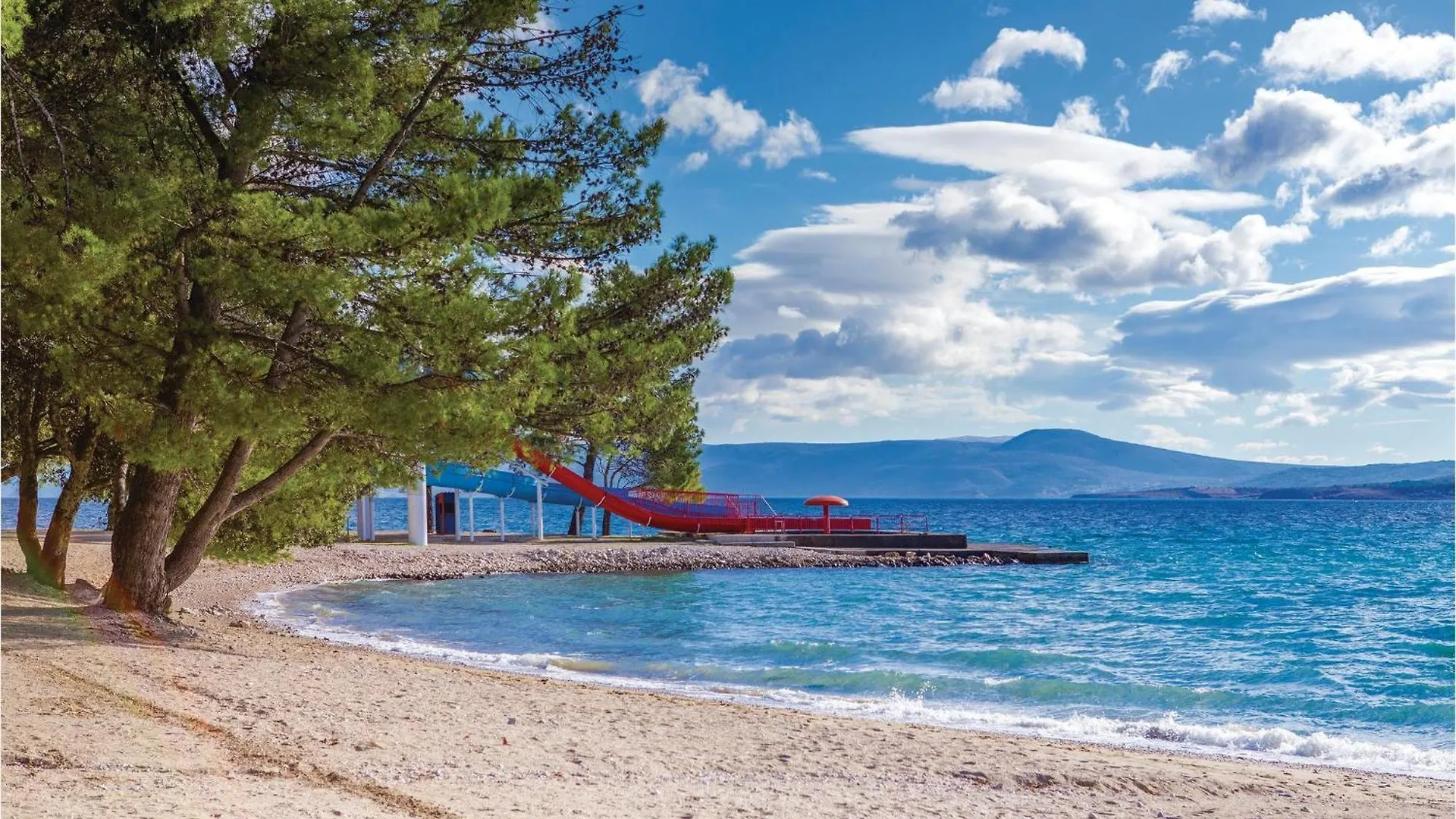 5 Bedroom Cozy Home In Jadranovo 0*,  Croatia