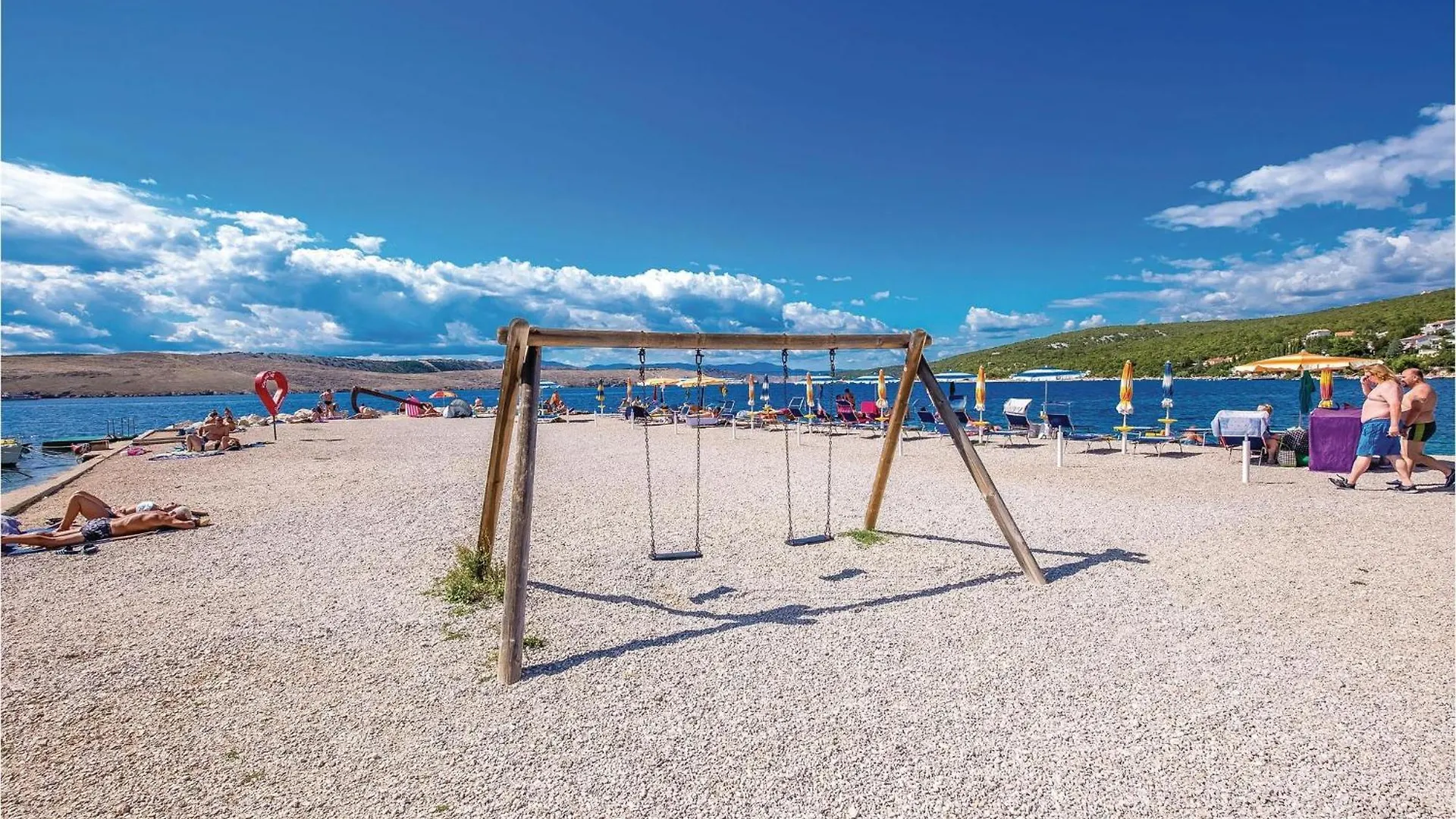 Holiday home 5 Bedroom Cozy Home In Jadranovo Croatia